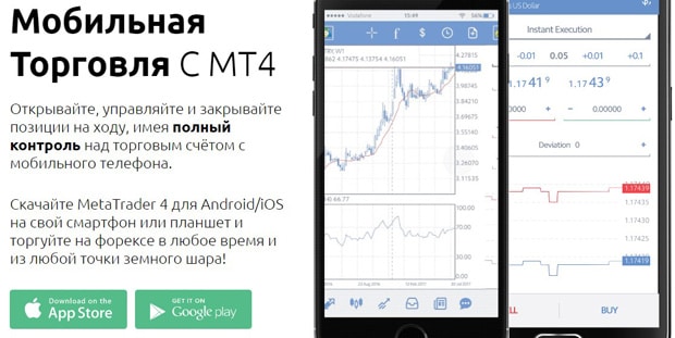 HY Capital Markets мобильное приложение