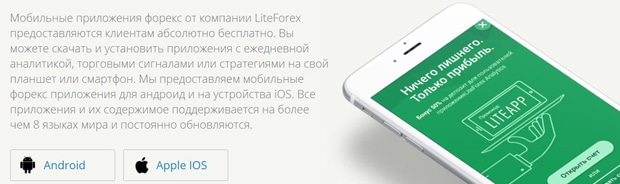 liteforex ورود