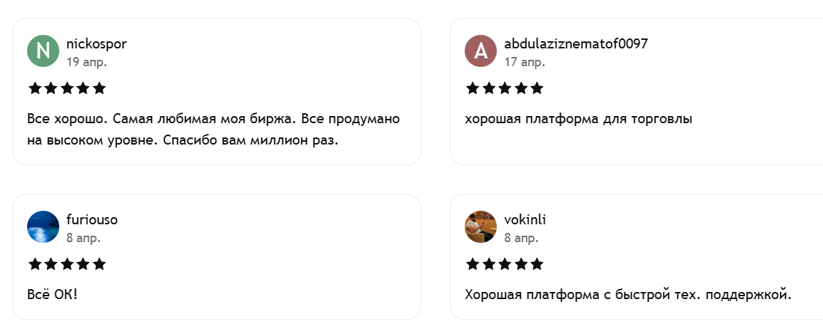 Binance отзывы