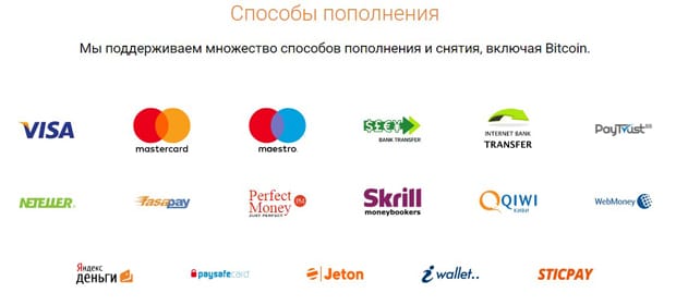 binary.com пополнение счета