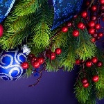 С Новым годом-2019 и Рождеством!