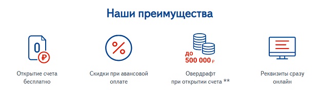 vostbank.ru преимущества РКО