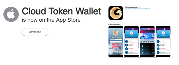 cloudtokenwallet.com скачать приложение