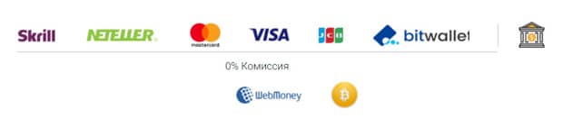 IFC Markets пополнение счета и вывод средств