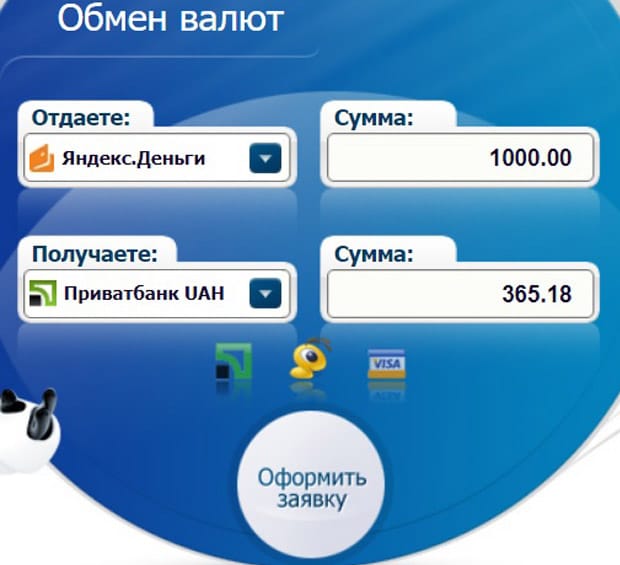 wmchange.in.ua отзывы о сервисе