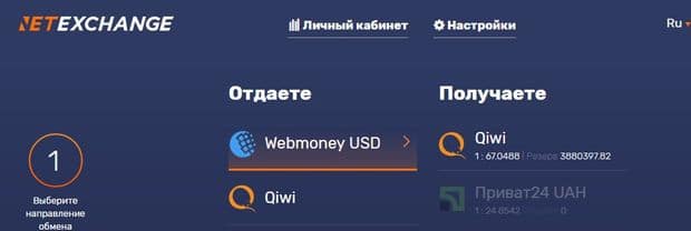 netexchange.ru отзывы