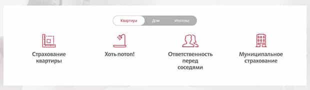 alfastrah.ru страховка недвижимости