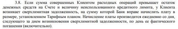 Тарифы кредитной карты Россельхозбанк Роснефть