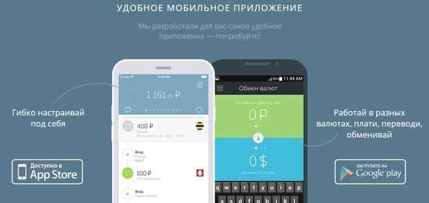 Wallet One мобильное приложение