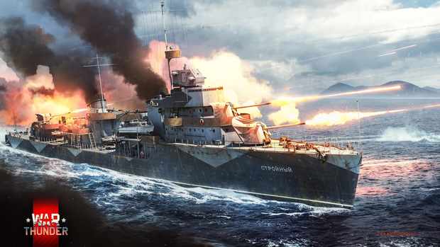 Флот в игре warthunder.ru