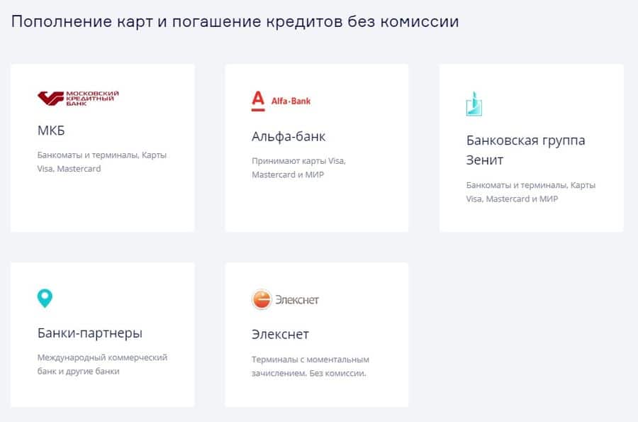 zenit.ru погасить кредит