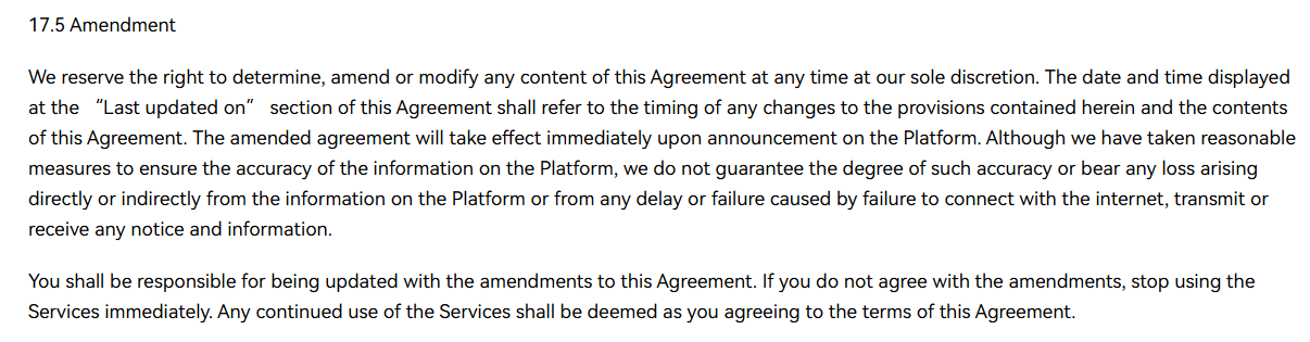 Пользовательское соглашение Хуоби Глобал Пользовательское соглашение Huobi Global
