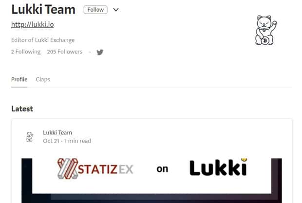 lukki.io новости