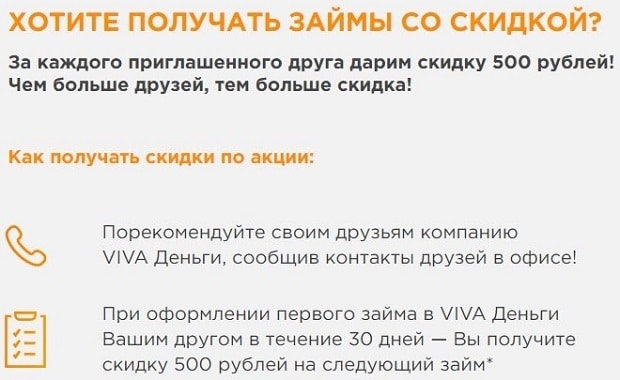 Вива деньги отзывы должников