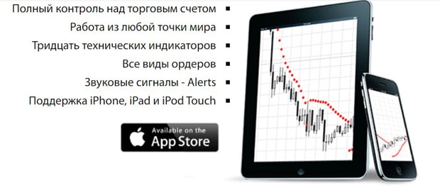 streamforex.ru мобильное приложение