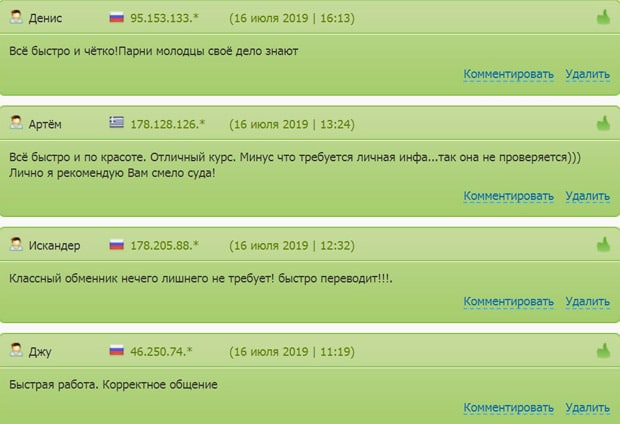 HotExchange отзывы