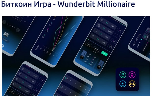 Wunderbit игра Wunderbit Millionaire