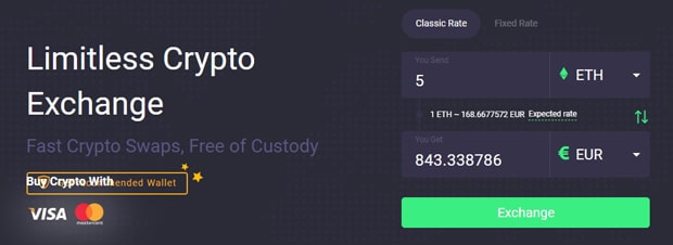 changenow.io купить криптовалюту