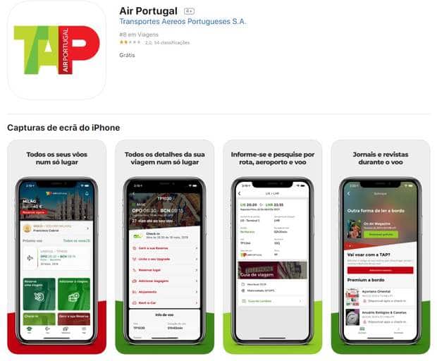 Мобильное приложение Flytap