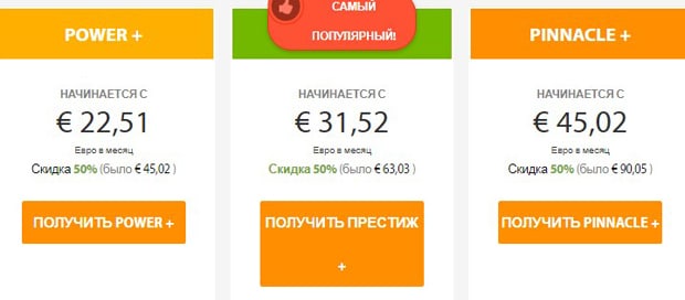 A2 Hosting VPS-хостинг