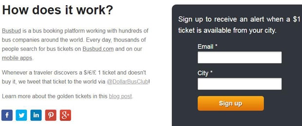 busbud.com подписаться на блог