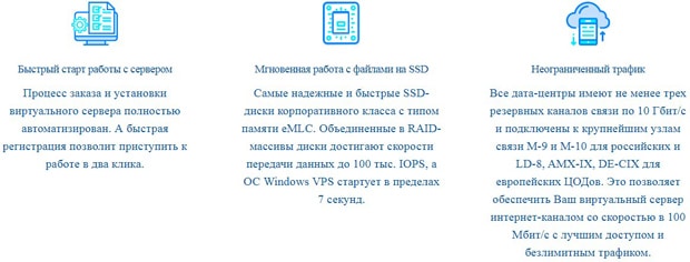 ruvds.com отзывы о дешевом VPS