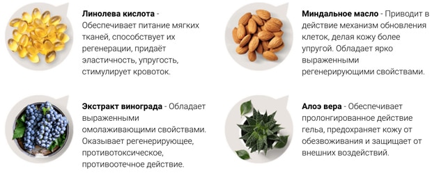 Biorecin состав геля