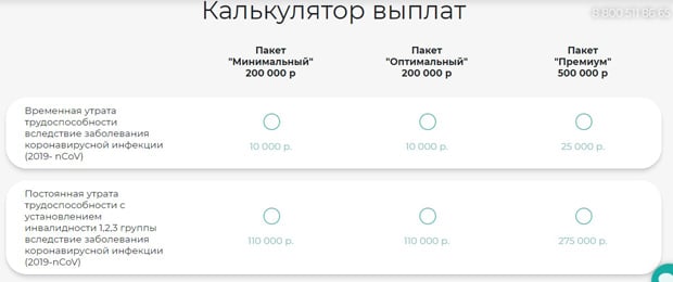 clickservice.com калькулятор выплат