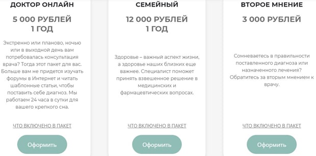 Click Service телемедицина