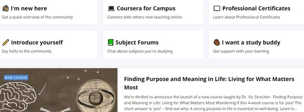Coursera отзывы