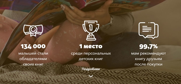 Mynamebook статистика