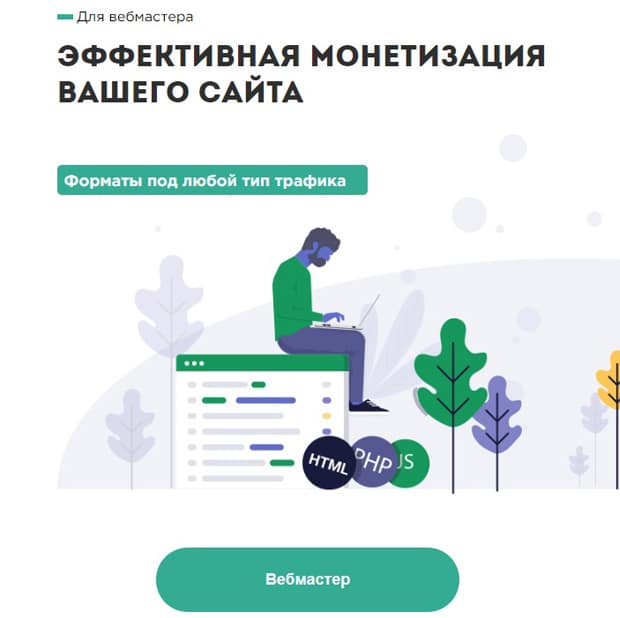 teasernet.com монетизация сайта