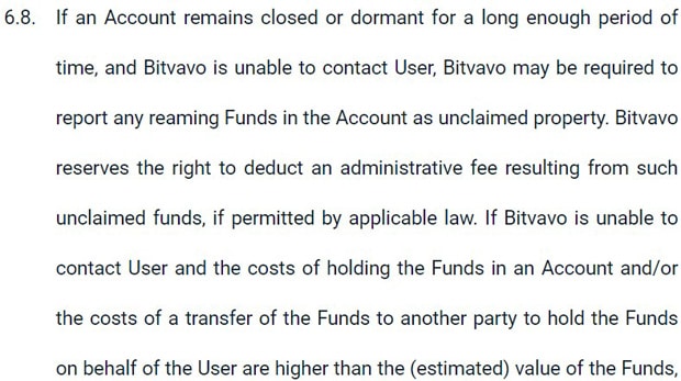 Битваво пользовательское соглашение