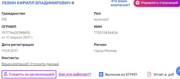 Krovat.ru информация о компании