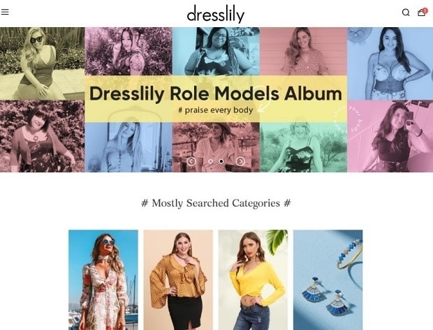 dresslily.com это развод? Отзывы