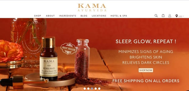 Kama Ayurveda это развод? Отзывы