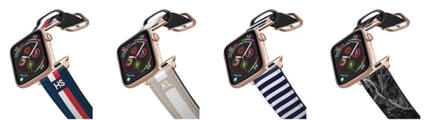 casetify.com ремешки для Apple Watch