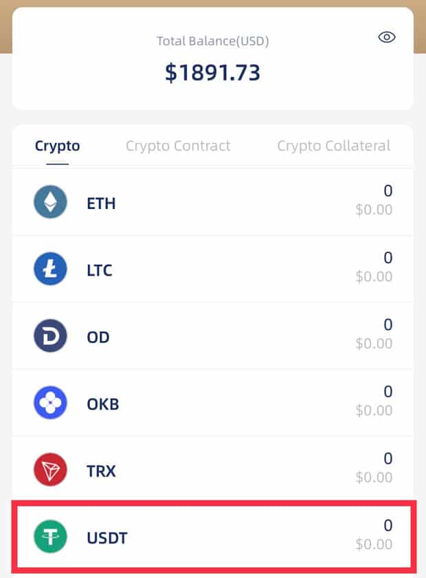 Dsdaq перевод криптовалюты
