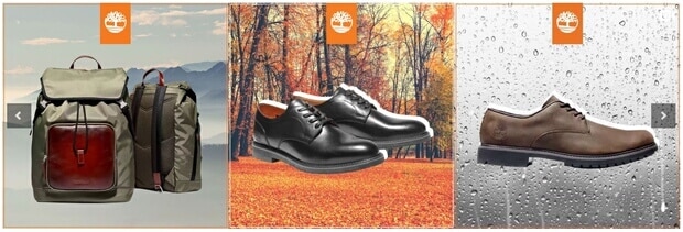 timberland.ru мужская обувь