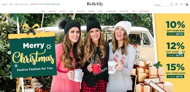 bellelily.com отзывы