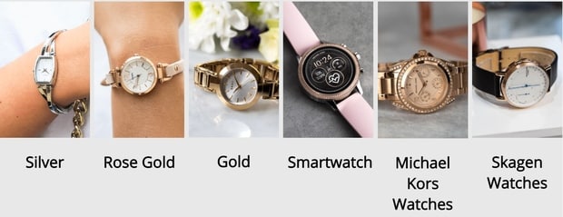Watches2u женские часы