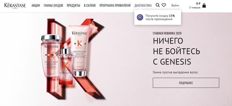 Kerastase это развод? Отзывы