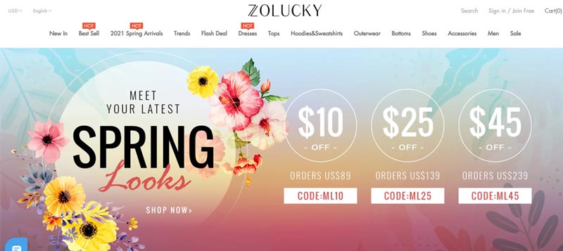 zolucky.com отзывы