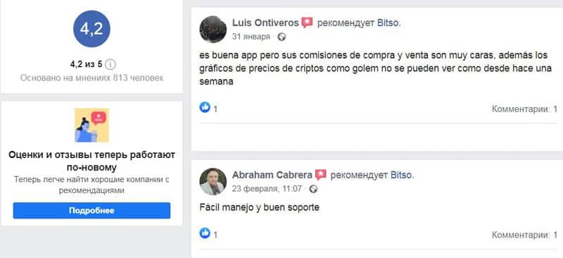 Bitso это развод