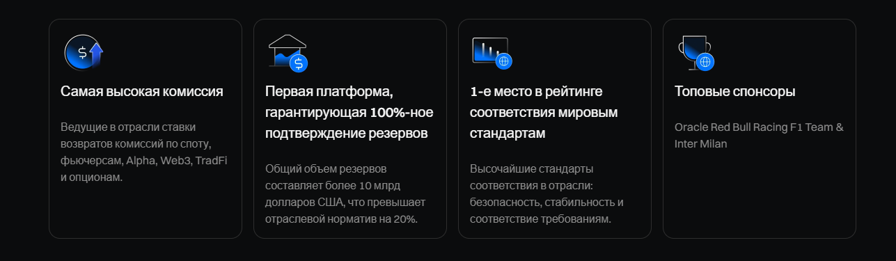gateex.org реферальная программа gate партнерская программа
