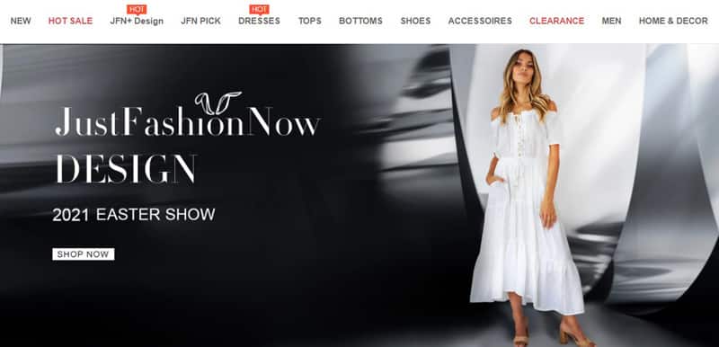 Just Fashion Now это развод? Отзывы