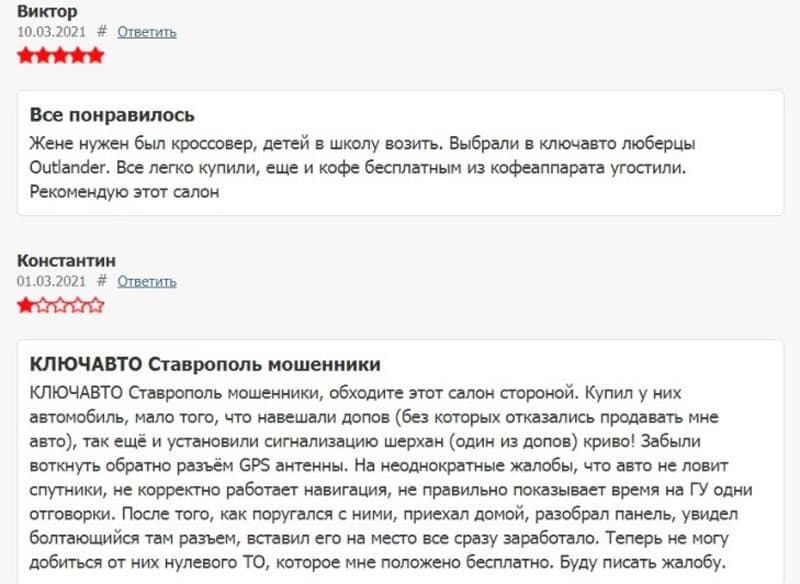 keyauto.ru отзывы