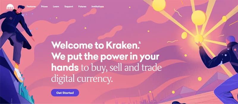 kraken.com отзывы