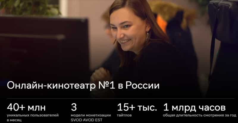иви.ру информация о компании