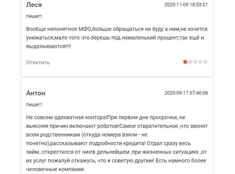 CreditBox: отзывы о микрофинансовой организации, контакты, реквизиты ...